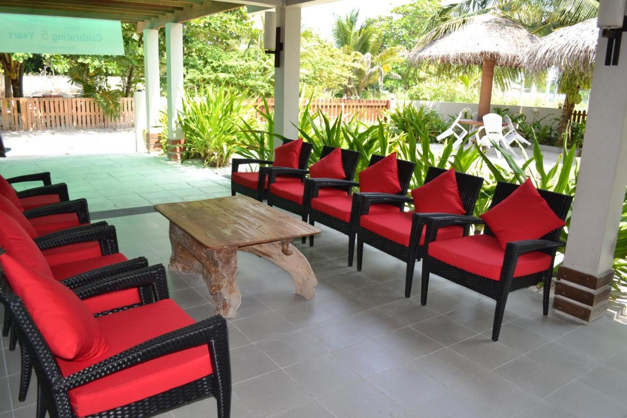 Tme Retreats Dhigurah Hotel Dhigurah  Exterior foto