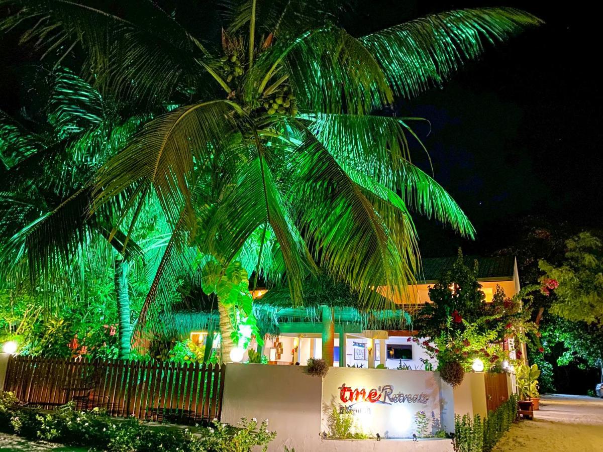 Tme Retreats Dhigurah Hotel Dhigurah  Exterior foto