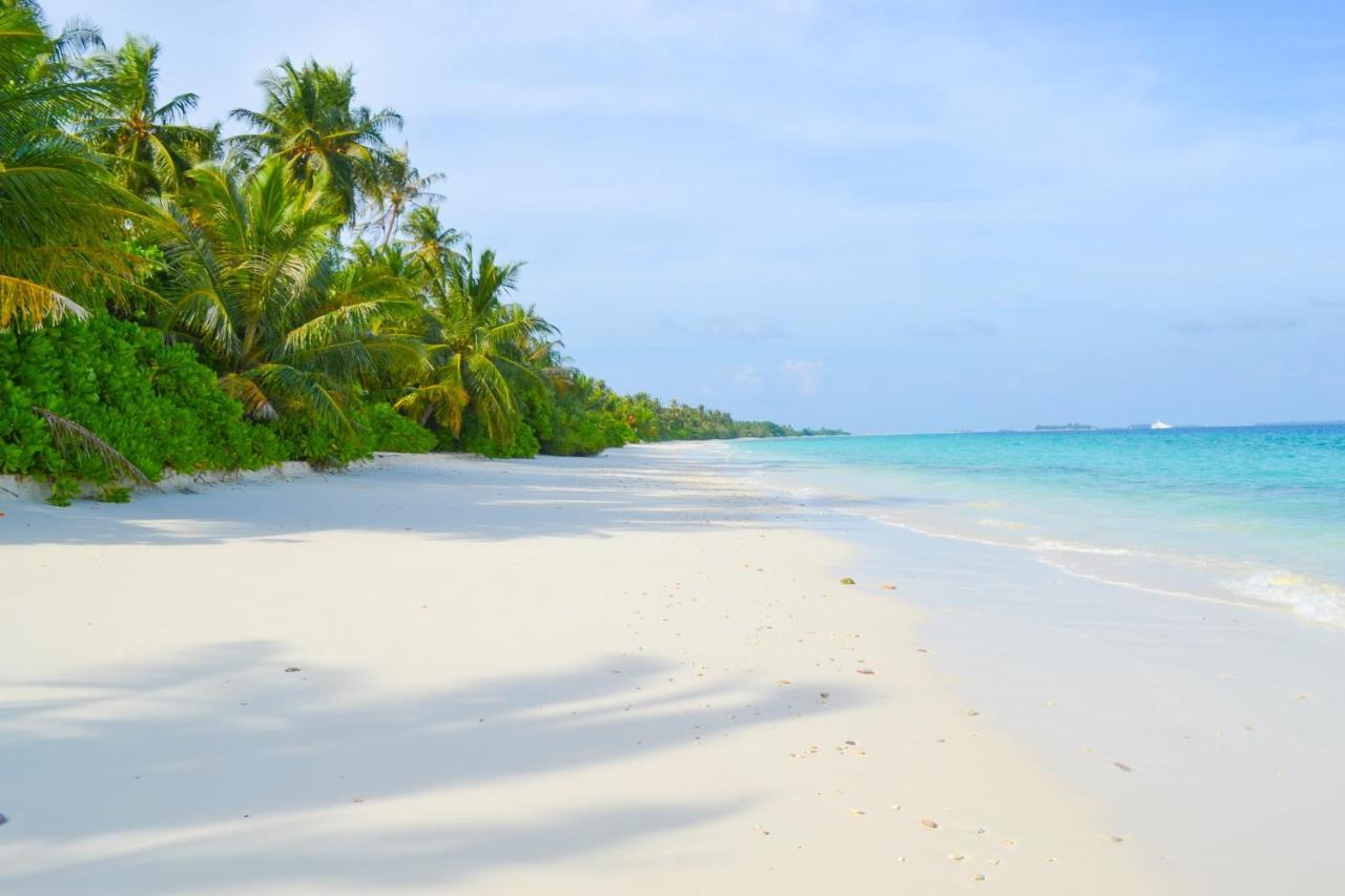 Tme Retreats Dhigurah Hotel Dhigurah  Exterior foto