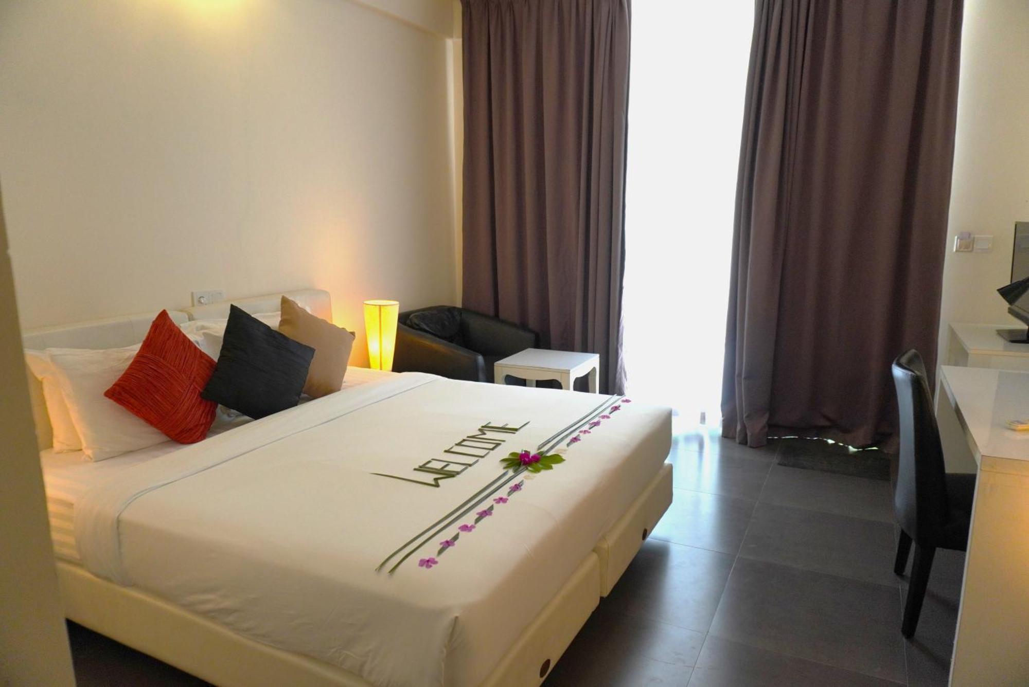 Tme Retreats Dhigurah Hotel Dhigurah  Exterior foto