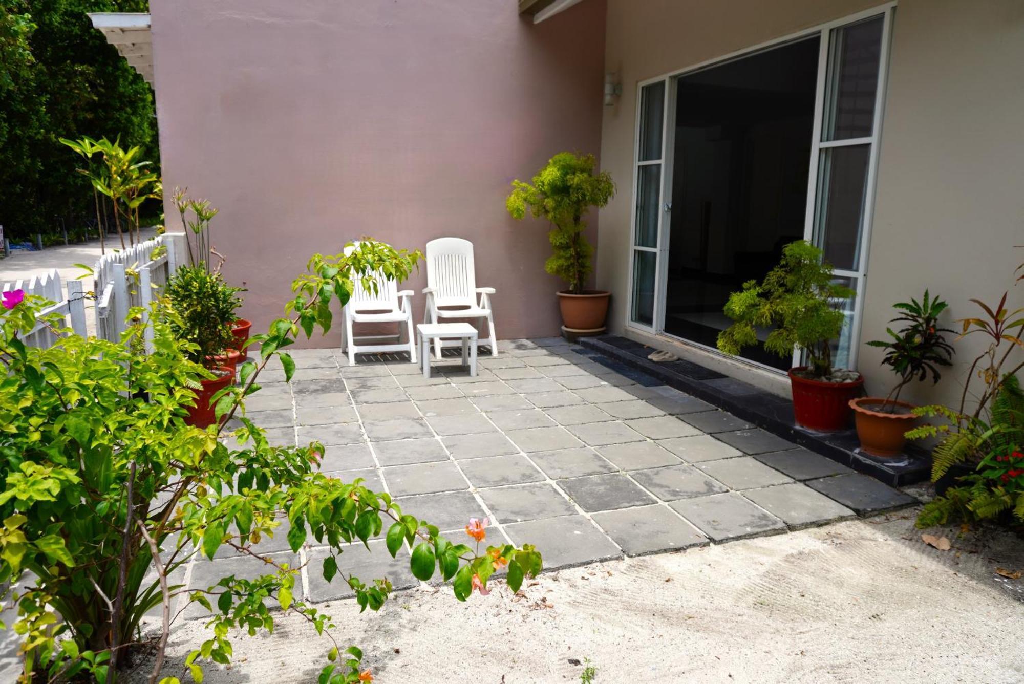 Tme Retreats Dhigurah Hotel Dhigurah  Exterior foto