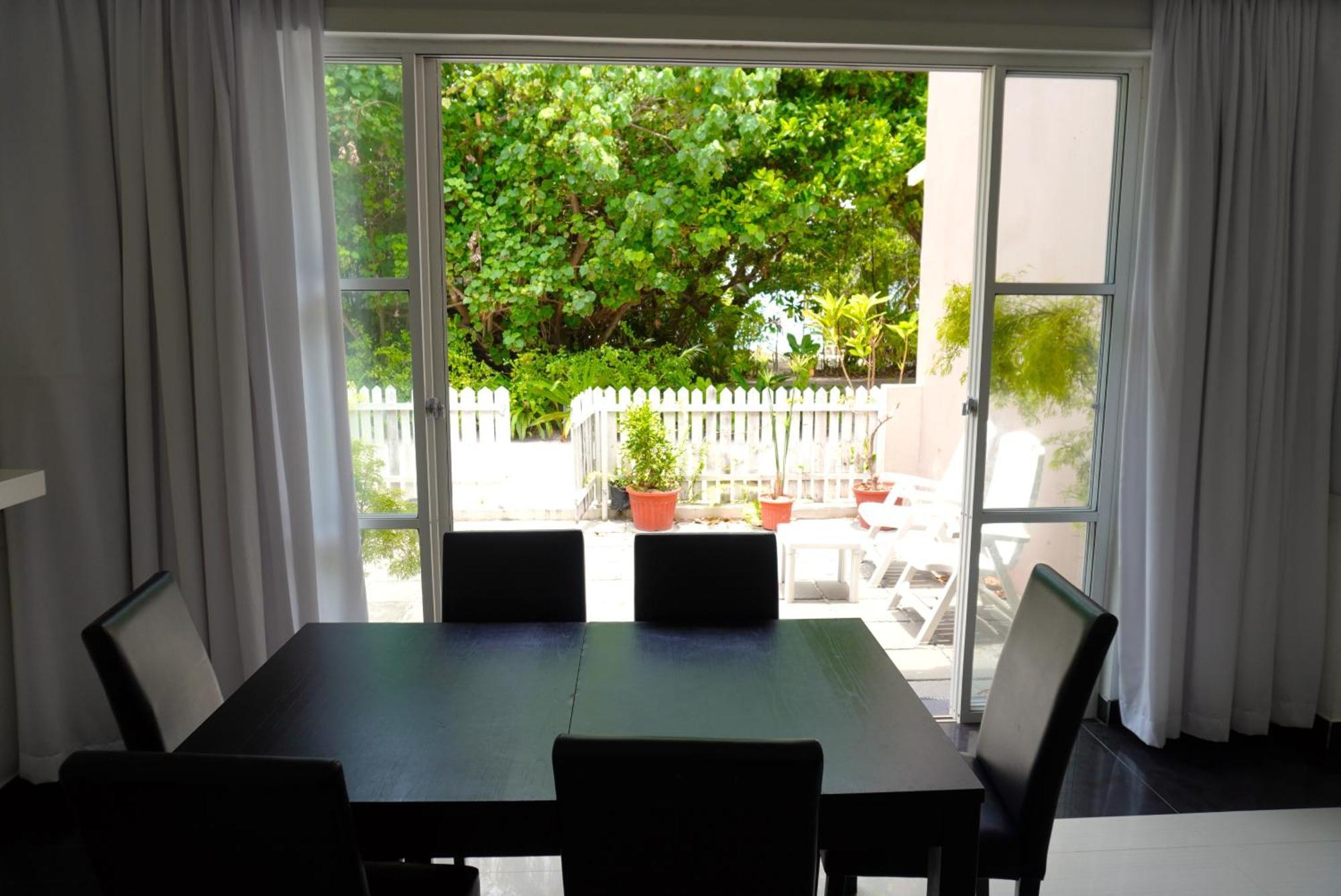 Tme Retreats Dhigurah Hotel Dhigurah  Exterior foto