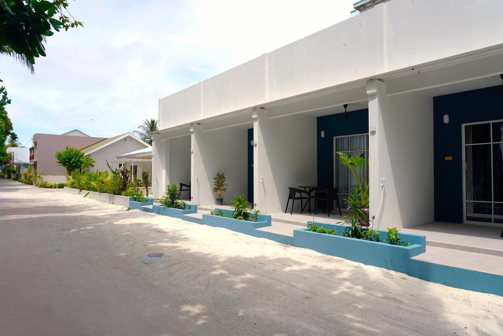 Tme Retreats Dhigurah Hotel Dhigurah  Exterior foto
